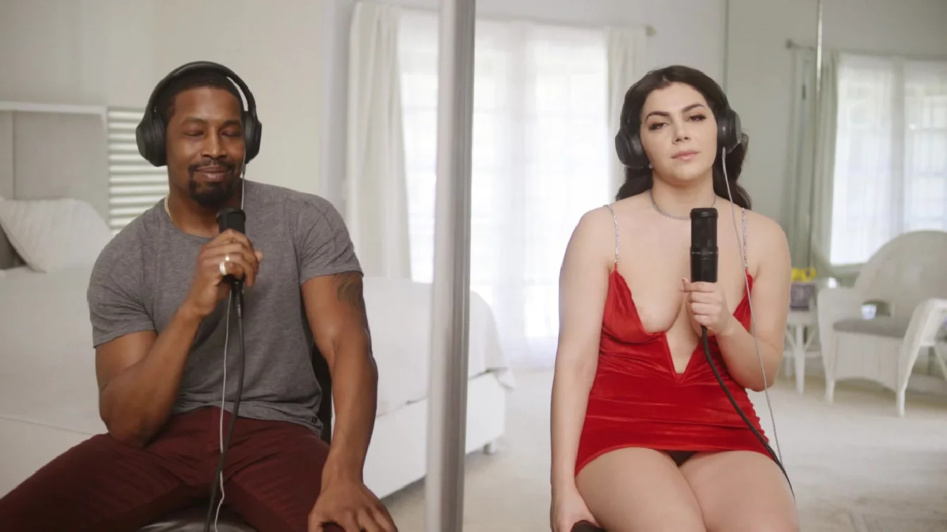 Preview of BellesaBlindDate Valentina Nappi And Isiah XXX
